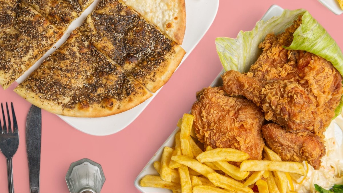 Discover Haus des Shawarmas Düsseldorf's Authentic Middle Eastern Menu